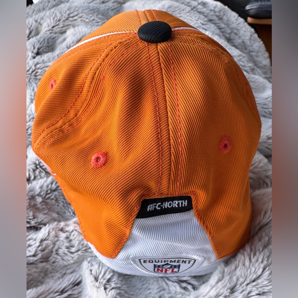 NFL Reebok Bengals Hat- RARE - Picture 3 of 7